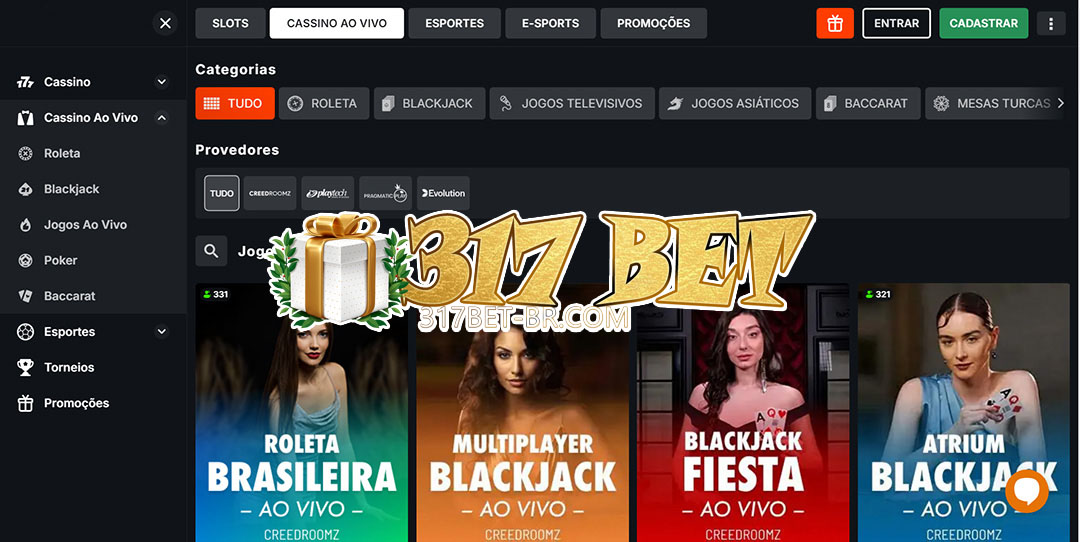 317 bet casino
