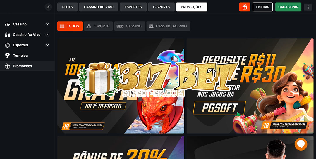 317 bet game